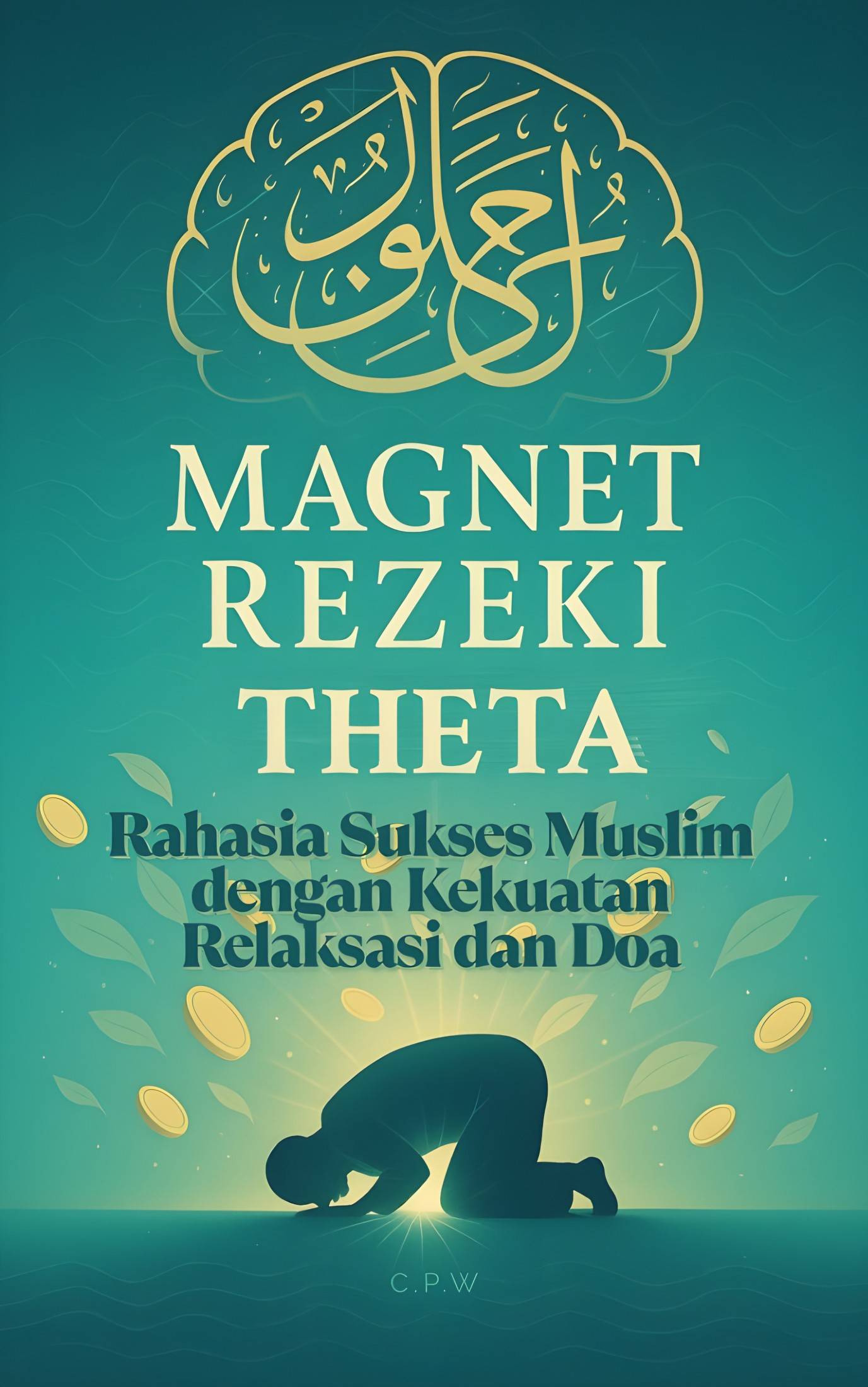 Buku Magnet Rezeki Theta